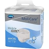 MoliCare Mobile Underwear, Extra, X-Large, Pack/14