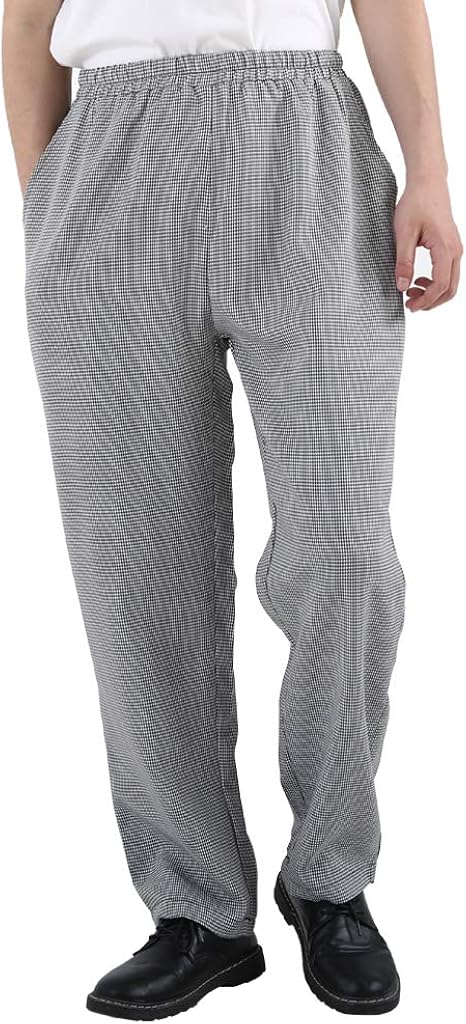 baggy chef pants