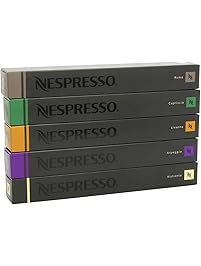 Nespresso OriginalLine Variety Pack Capsules