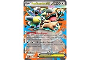 POKÉMON Pokemon - Mega Kangaskhan ex - 104/132 - ME01: Mega Evolution (MEG) - Double Rare - Single Card