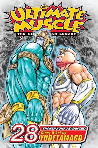 Ultimate Muscle: Battle 28