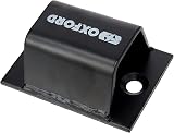 Oxford Unisex Ground Anchor for Floors and Walls Black 10 view 2