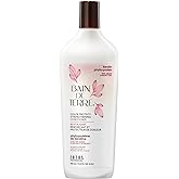 Bain de Terre Keratin Phyto-Protein Color Protect Strengthening Conditioner, Color-Safe Strengthening for Weak & Damaged Hair, Sulfate-Free, Paraben-Free