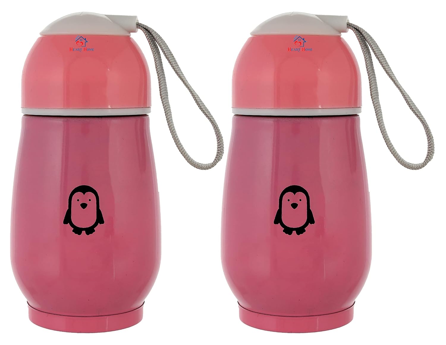 Buy Heart Home Small Stainless Steel Hot & Cold Vacuum