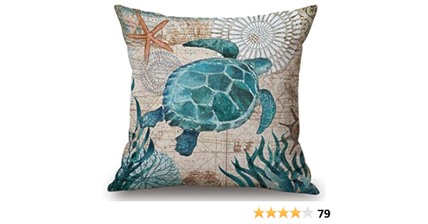 turtle pillow amazon