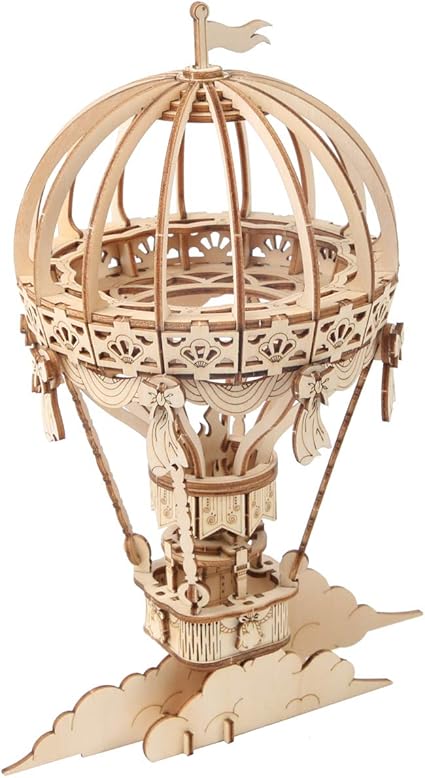 wood craft kits for adults