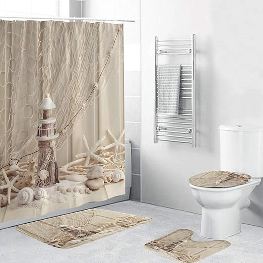 alfombra de bano tela impermeable