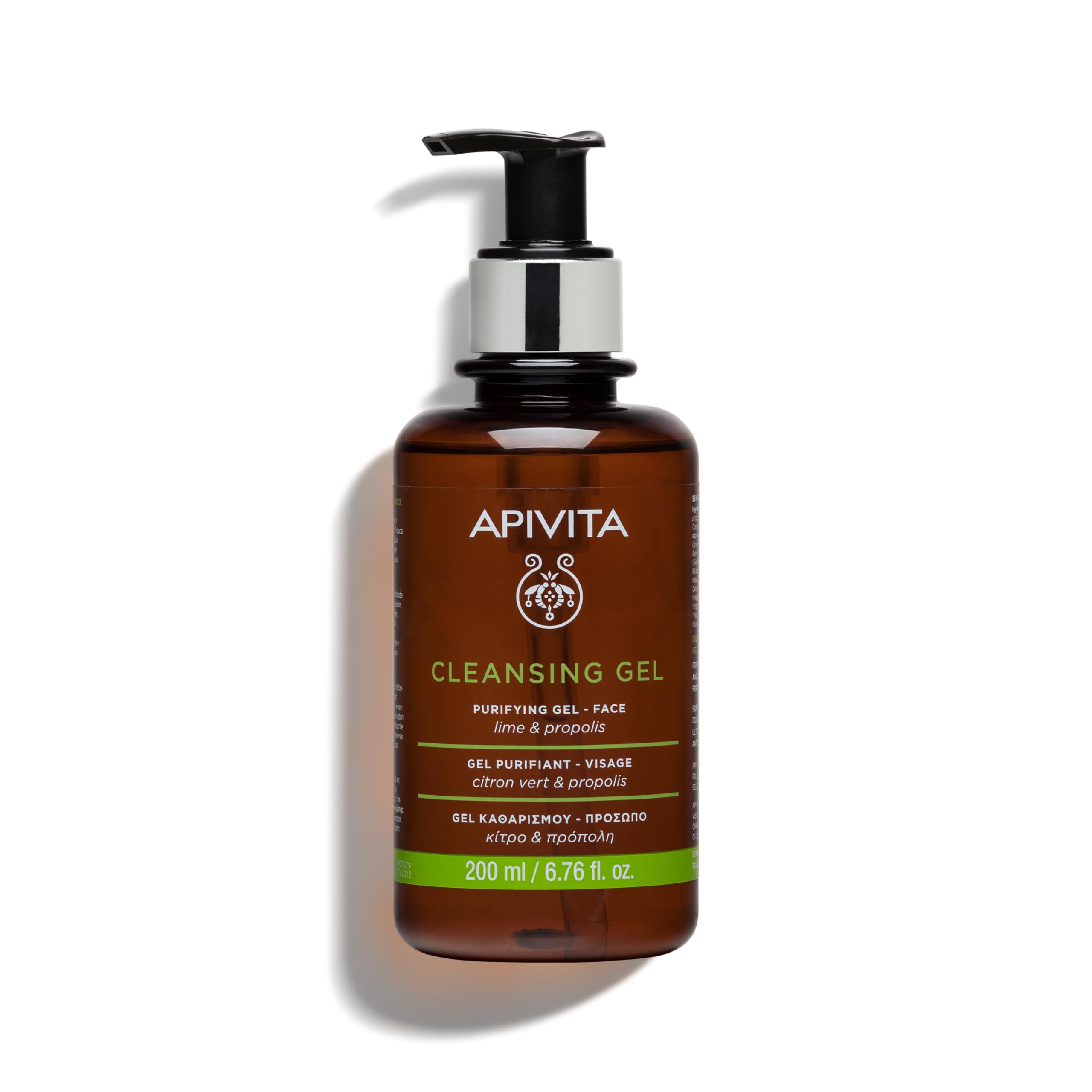 Apivita Cleansing Gel Propolis And Lima 200ml838057