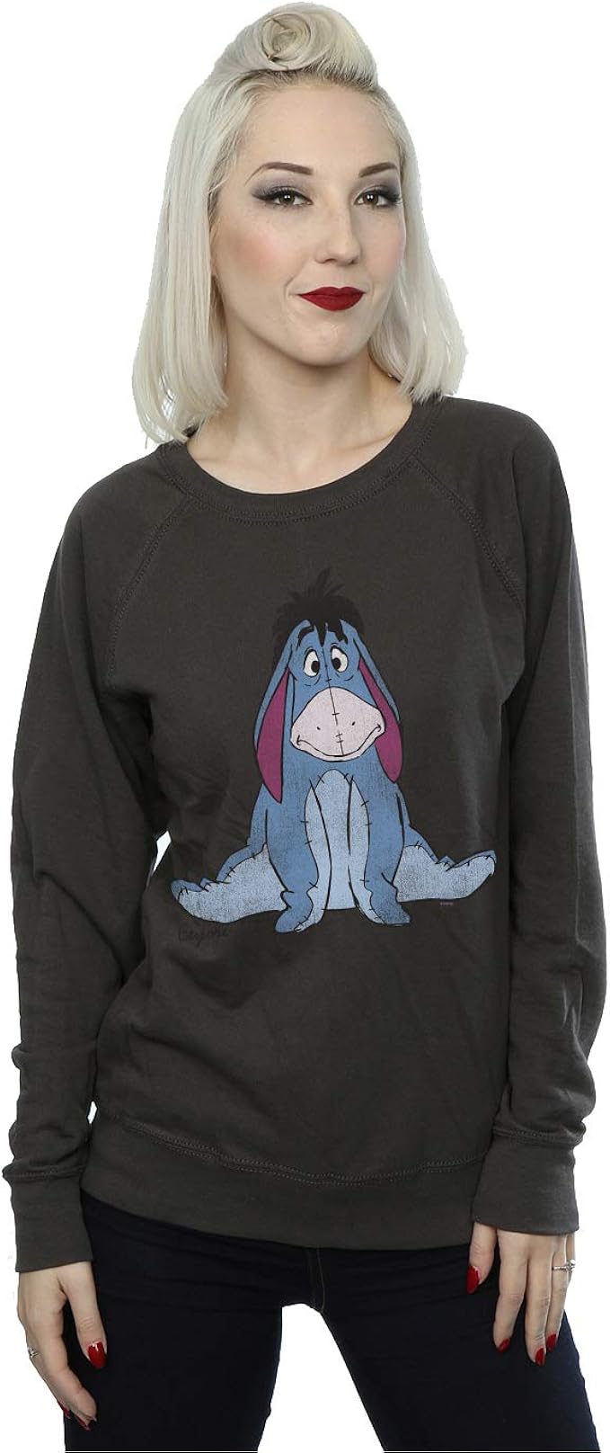 eeyore sweatshirt womens