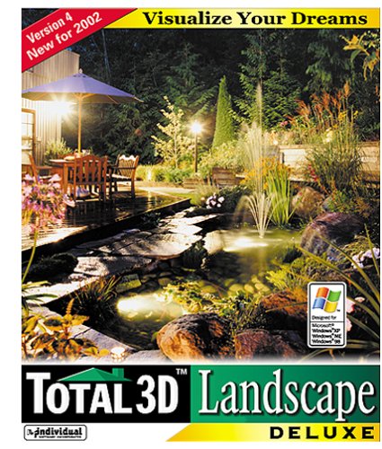 Total 3D Landscape Deluxe 4.0 (Old Version)