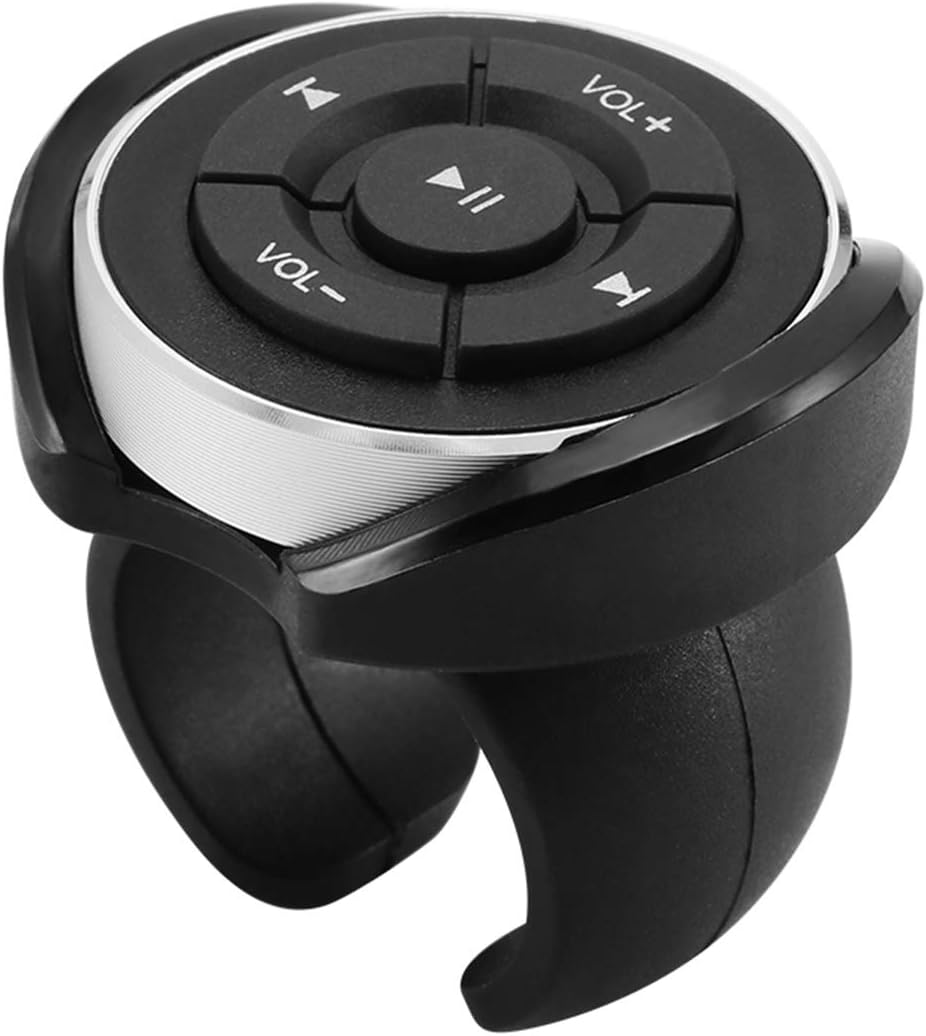 Blizim Car Bluetooth Steering Wheel Remote Control Multimedia for iOS Android