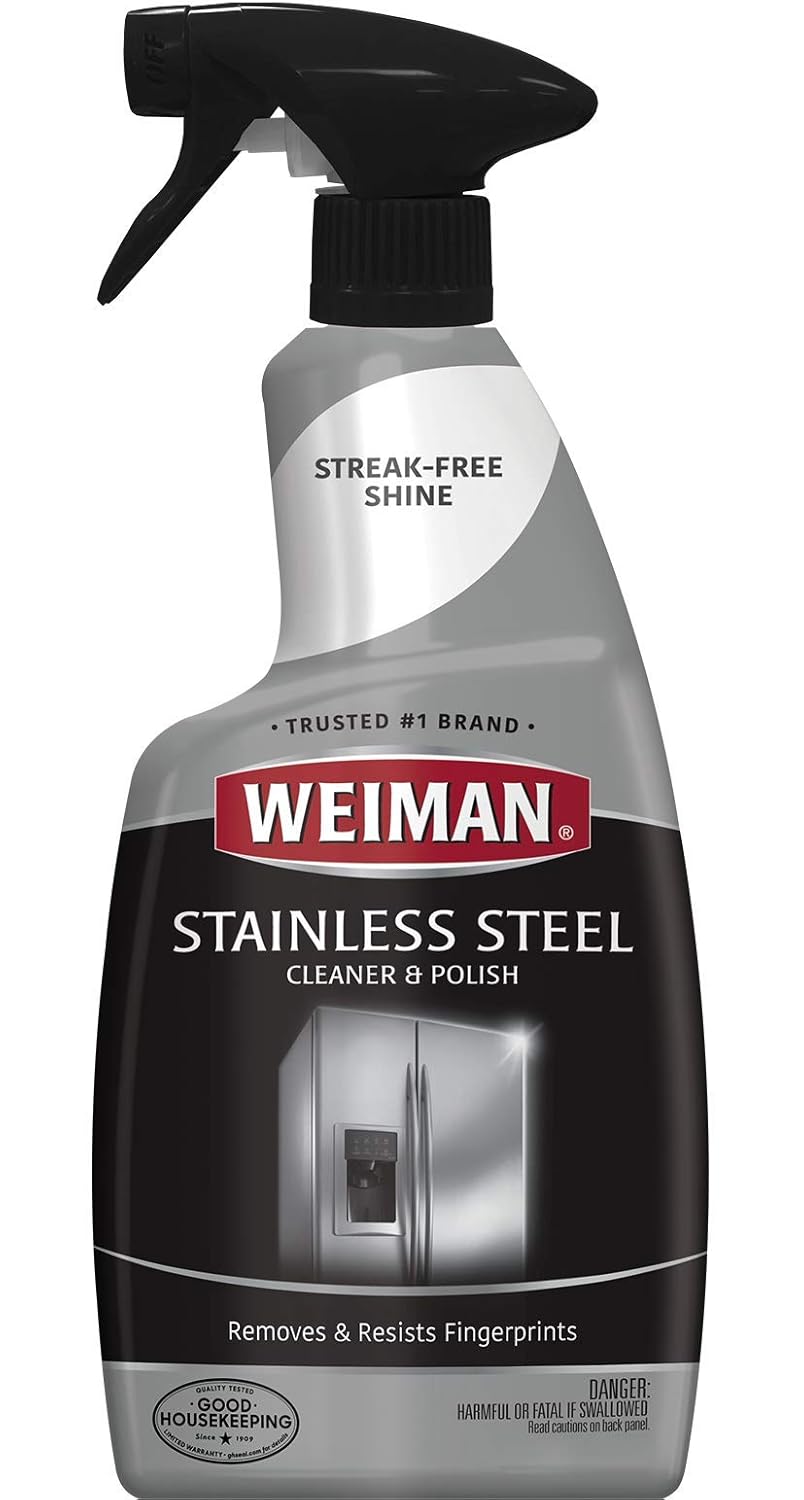 The 8 Best Stainless Steel Refrigerator Scratch Remover Your Home Life