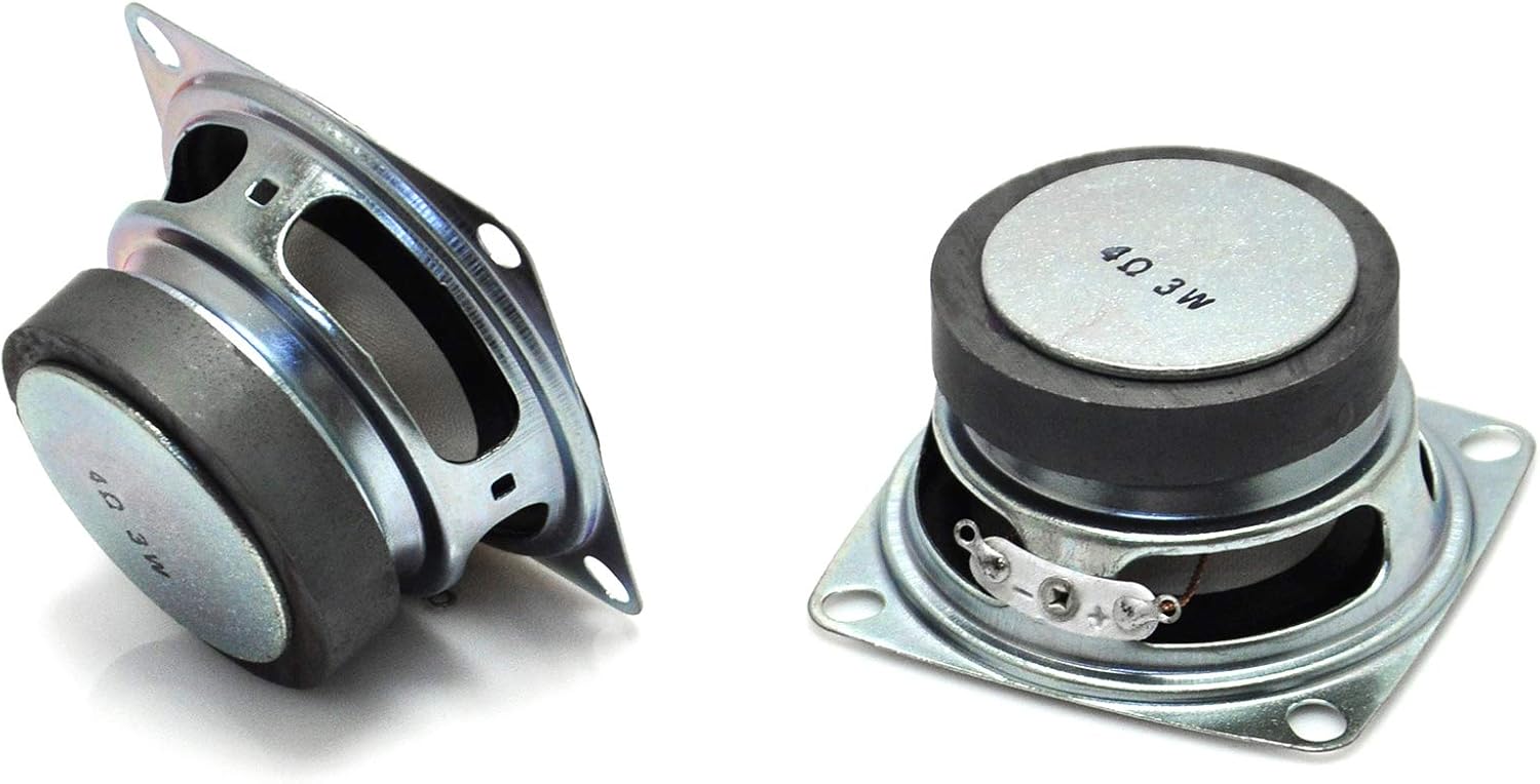 4 ohm 2 watt speaker