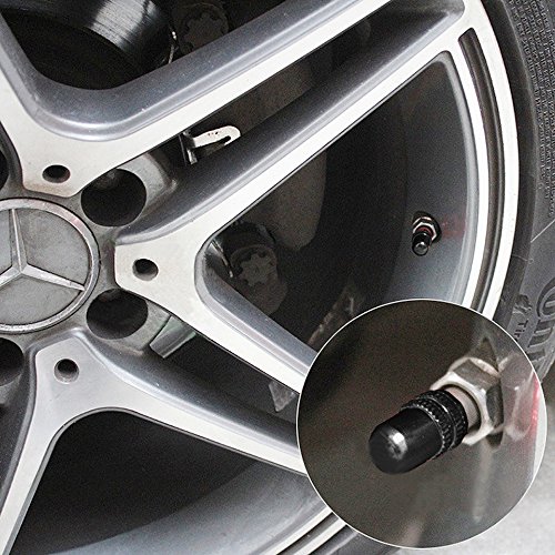 BASEEING Bike Valve Adapter Bicycle Tire Valve Converter Copper Valve