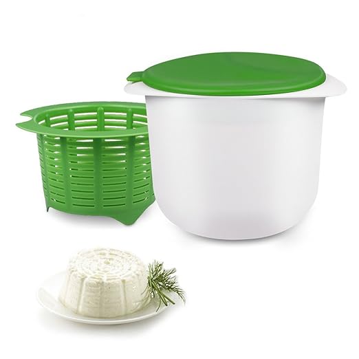 gudoqi queso eléctrica Kit microondas queso fresco hacer ...