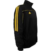 adidas Combat Sports Light Track Jacket w/Classic 3 Stripes