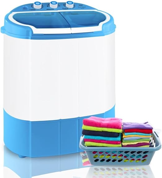mini washer and spin dryer