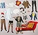 Freudian Finery - Sigmund Freud Magnetic Dress Up Doll Play Set