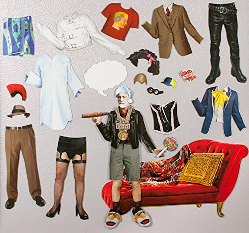 2 Freudian+Finery+Sigmund+Freud+Magnetic