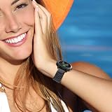 TOPsic Stainless Steel Band for Garmin Fenix 5 6 7 Instinct Forerunner 935 945 view 7
