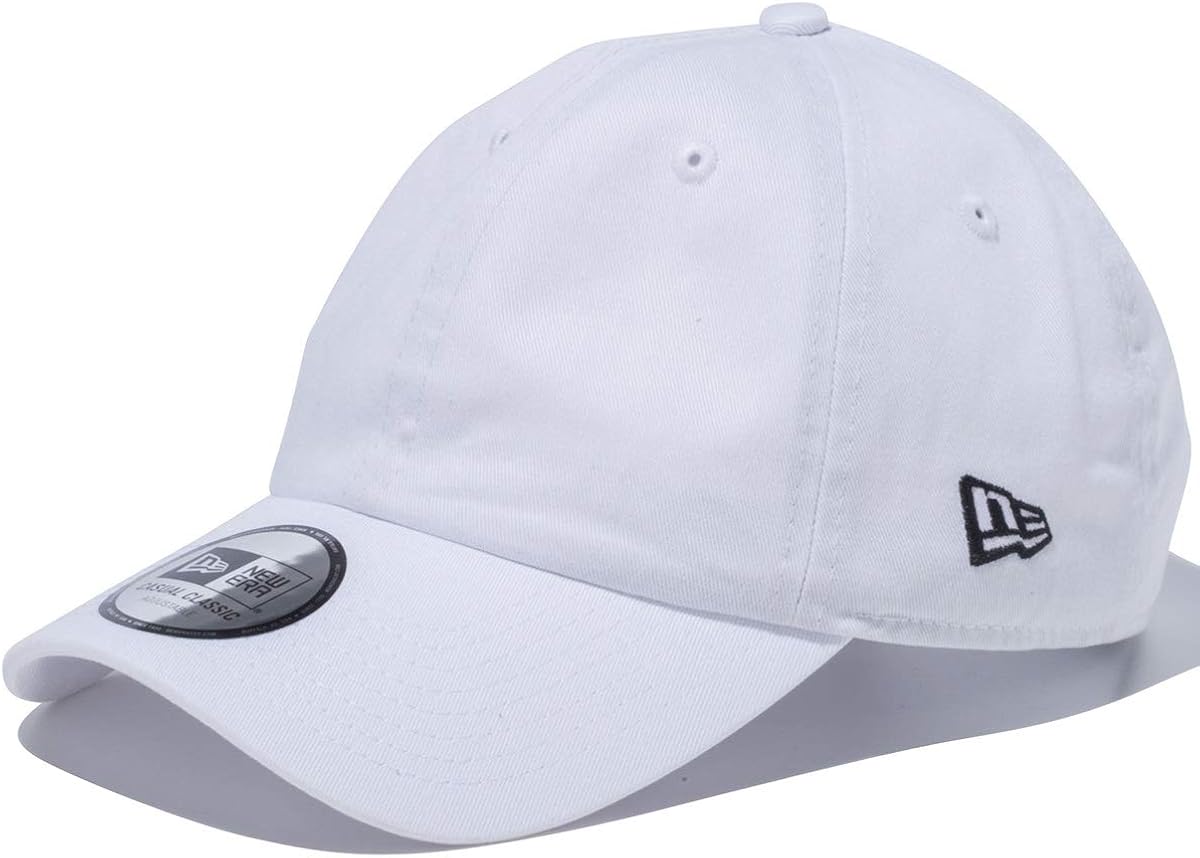 Amazon New Era ニューエラ キャップ Casual Classic Wht F キャップ 通販