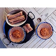 Ethiopian Spiced Lentils & Teff Flatbread Meal Kit by Takeout Kit (Dinner for 4)