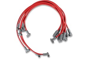 MSD Ignition 31359 Super Conductor Spark Plug Wire Set