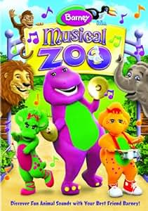 Barney Musical Zoo: Amazon.ca: DVD