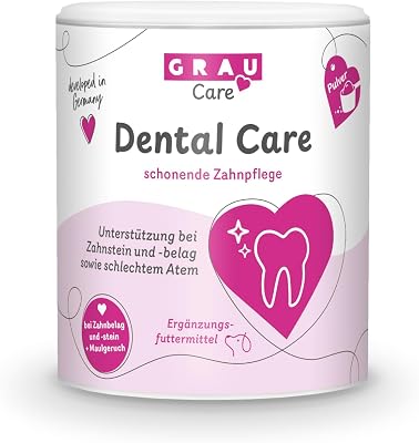 - Dental Care, Paquete de 1 (1 x 100 g), alimento complementario para Perros