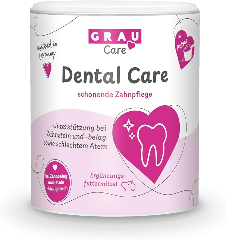 - Dental Care, Paquete de 1 (1 x 100 g), alimento complementario para Perros
