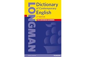 Longman Dictionary of Contemporary English 6 paper