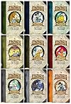 The Edge Chronicles 9 Book Set: Beyond Deep Woods Stormchaser Midnight Sanctaphrax Curse Gloamglozer Last Sky Pirates Vox Freeglader Winter Knights