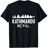 Kathmandu Nepal T-Shirt
