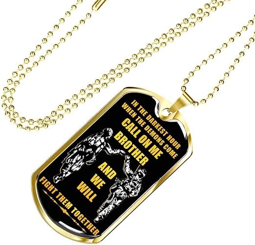 dog tag chain near me