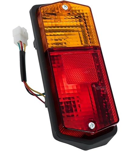 Amazon.com: まるまファクトリー ヨコモ180SX用後期テールセット #MF