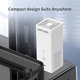 Anycubic AirPure Mini Air Purifier 2 Pack Ultra Quiet 5000 rpm 18 mm Activated view 3