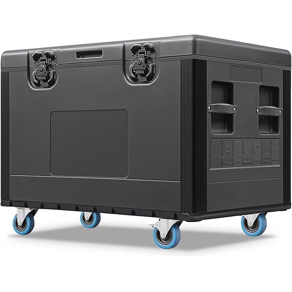 Amazon.com: ProX XS-UTL17 ATA Utility Flight Travel Heavy-Duty