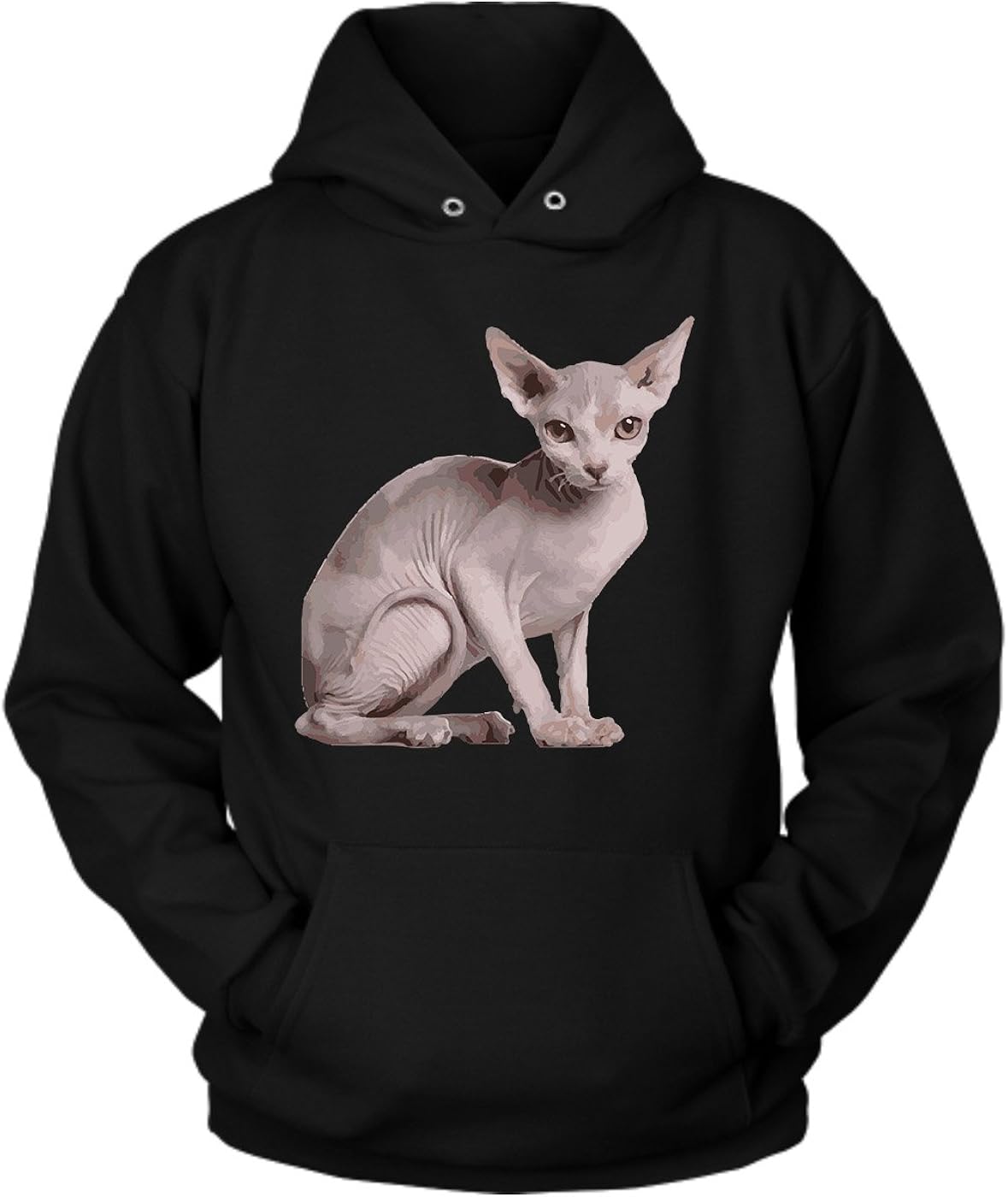 hoodie sphynx