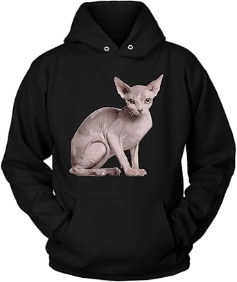 hoodie sphynx