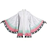Haydory Womens Anime Cloak Cosplay Costume Kimono Cape Robe Halloween Suit Adult