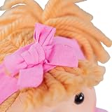 Bigjigs Kelly Rag Doll Medium 34cm Soft Clothing Swap Ragdoll Baby Toy view 3