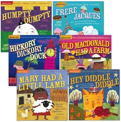 indestructibles books amazon