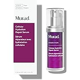 Murad Cellular Hydration Barrier Repair Serum - Hydrating Face Serum Repairs Lipid-Depleted Skin Barrier- Hexapeptide-9, Bilberry, and Hyaluronic Acid Delivers Stronger Healthier Skin