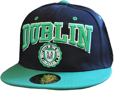 snapback caps dublin