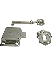 Schlösser - Eisenwaren: Baumarkt : Amazon.de