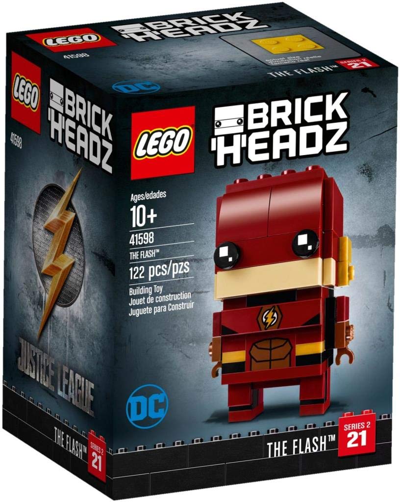 LEGO UK 41598 "The Flash" Building Block