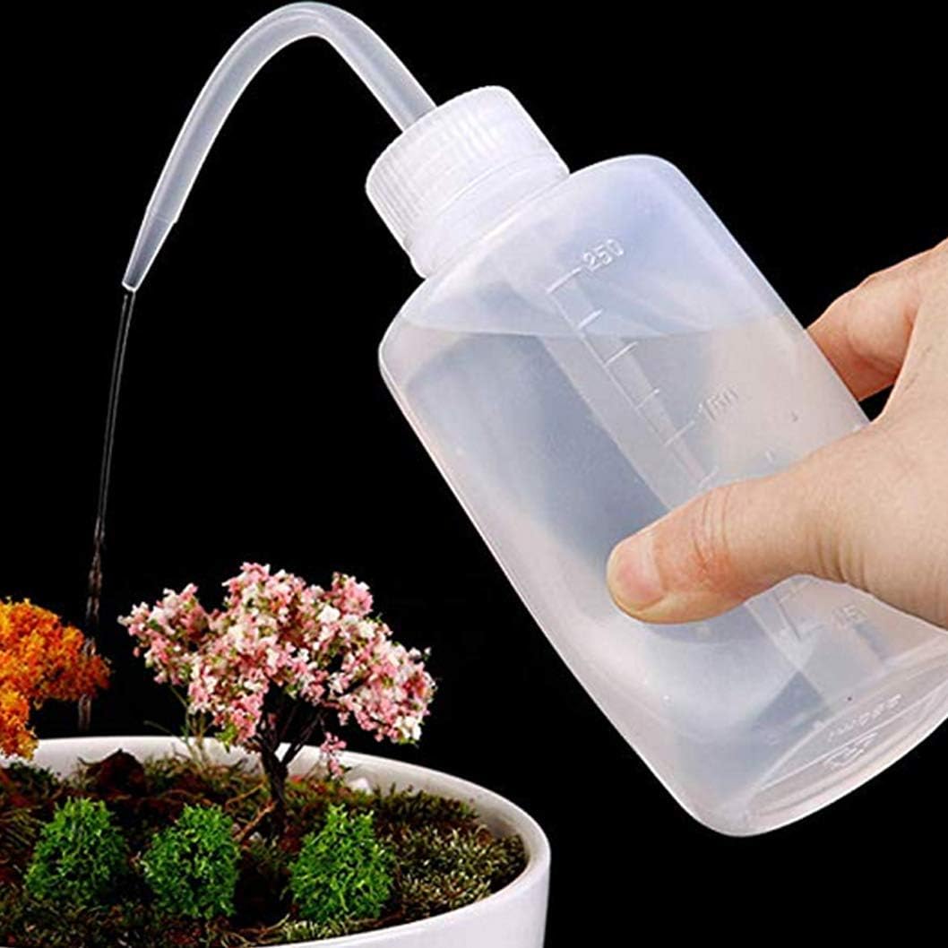 Sprayer Bottle 500ML Tattoo Spray Bottle, Professional Durable Tattoo, Garden Watering Bottle Squeeze Bottle Salon Cleaning Sprayer Water (500ML) (white) (white)