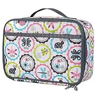 COAFIT Large Capacity Insulated Reusable Lunch Tote Bag
