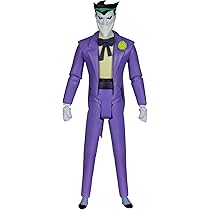 Amazon.com: McFarlane Toys - DC Direct The Joker (The New