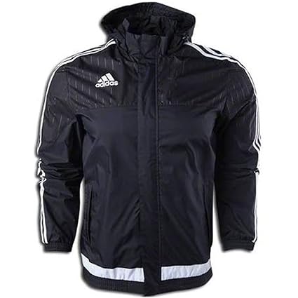 Adidas tiro rain jacket Clearance